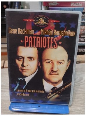 Patriotes (DVD)