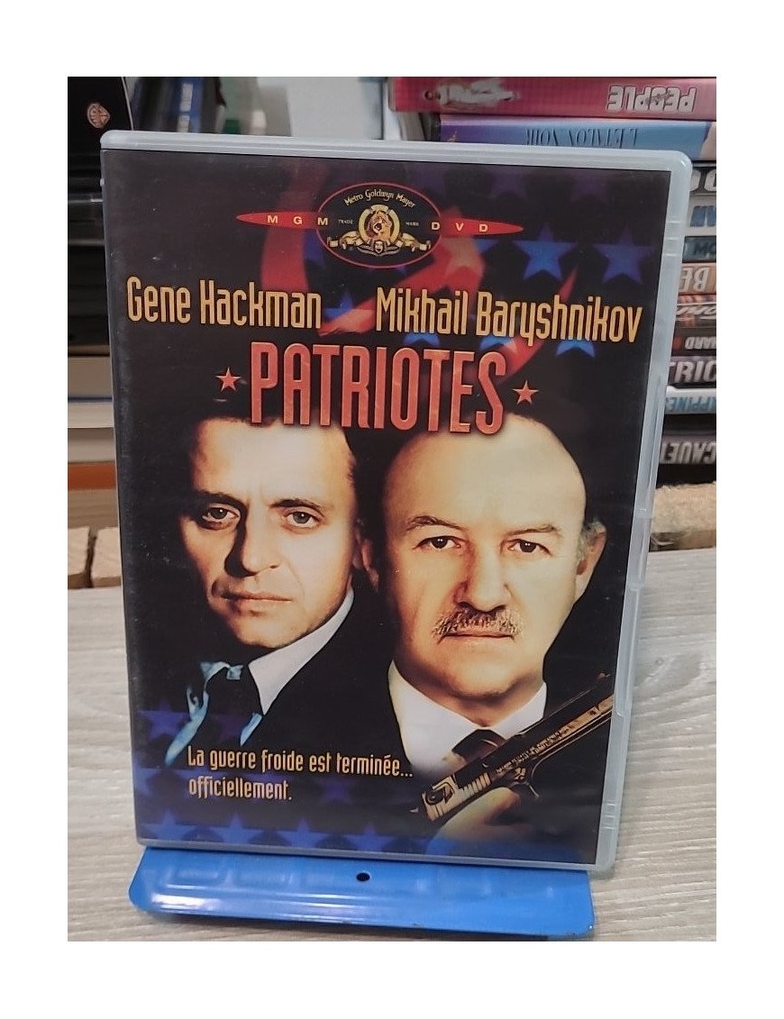 Patriotes (DVD)