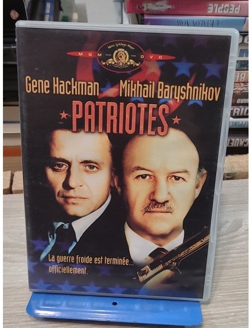 Patriotes (DVD)