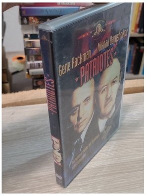 Patriotes (DVD)