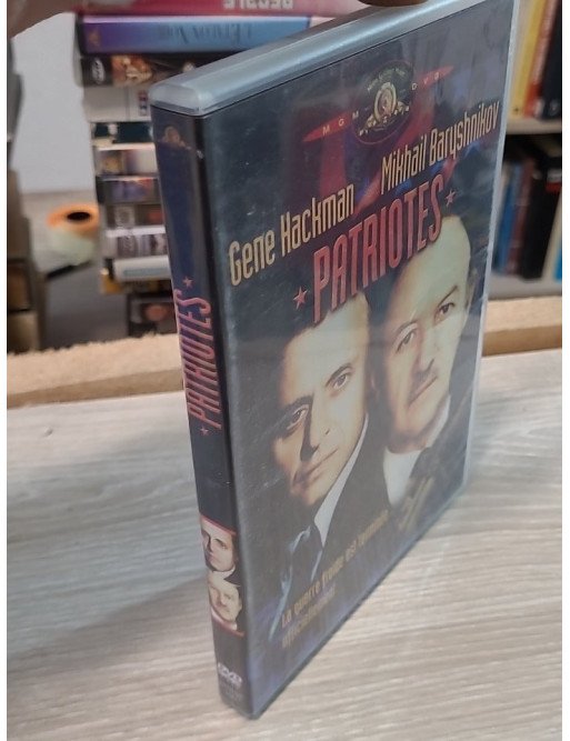 Patriotes (DVD)