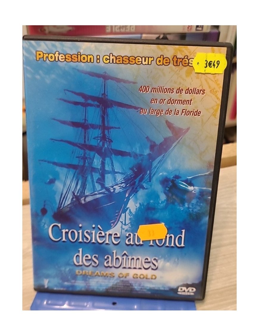 Croisière au fond des abîmes (DVD)