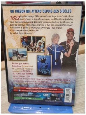 Croisière au fond des abîmes (DVD)