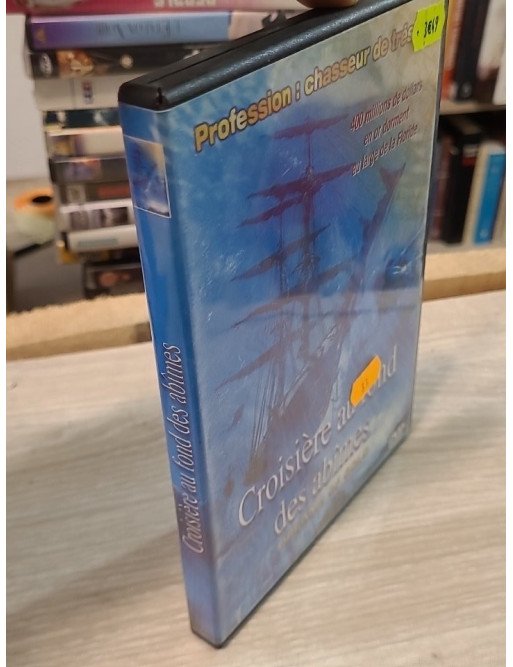 Croisière au fond des abîmes (DVD)