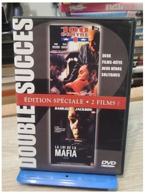 Double Succès : 100 contre 1 / La loi de la mafia (DVD)
