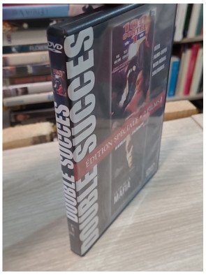Double Succès : 100 contre 1 / La loi de la mafia (DVD)