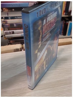 À pleine vitesse / Air Panic (DVD)