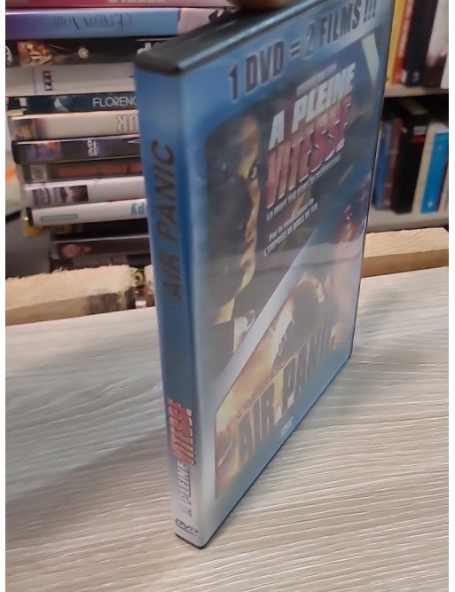 À pleine vitesse / Air Panic (DVD)