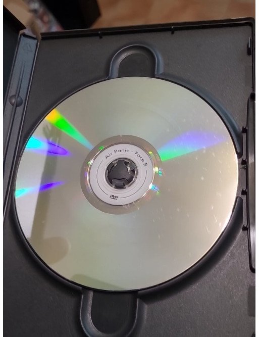 À pleine vitesse / Air Panic (DVD)