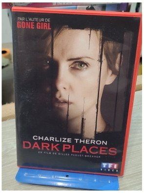 Dark Places (DVD)