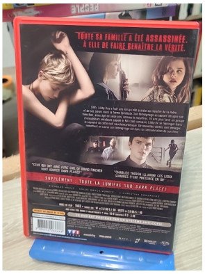 Dark Places (DVD)