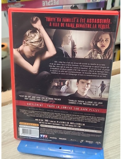 Dark Places (DVD)