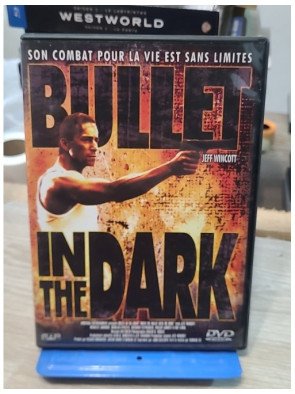 Bullet In The Dark (DVD)