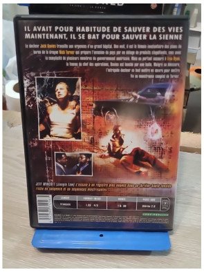 Bullet In The Dark (DVD)