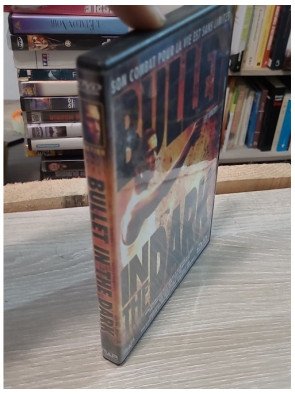 Bullet In The Dark (DVD)