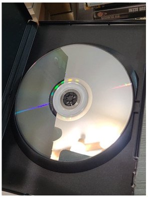 Bullet In The Dark (DVD)