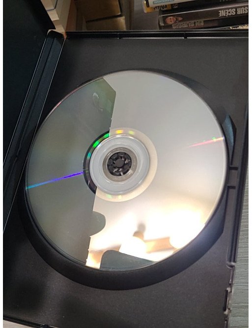 Bullet In The Dark (DVD)