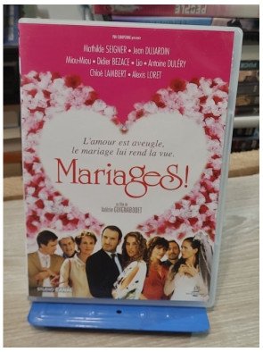 Mariages ! (DVD)
