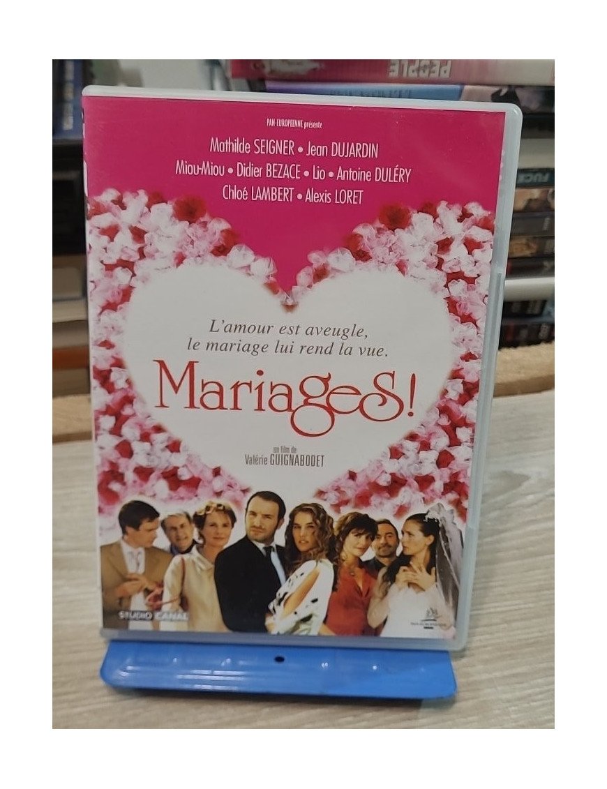 Mariages ! (DVD)