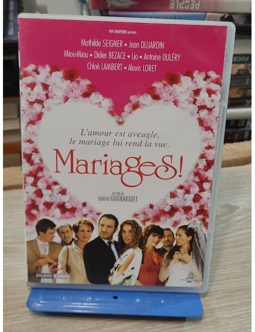Mariages ! (DVD)