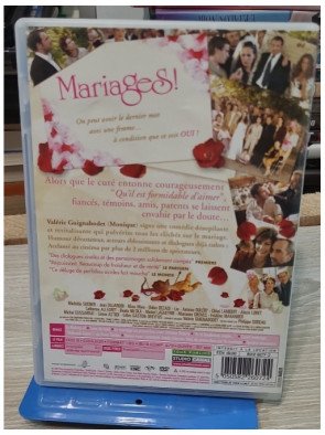 Mariages ! (DVD)