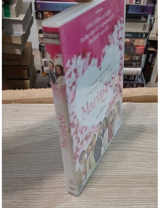 Mariages ! (DVD)
