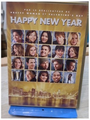 Happy New Year (DVD)