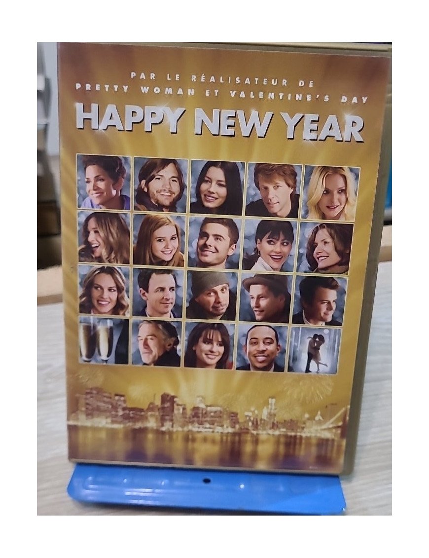 Happy New Year (DVD)