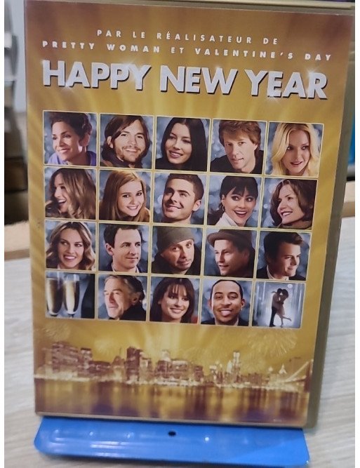 Happy New Year (DVD)
