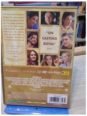 Happy New Year (DVD)