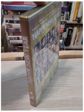 Happy New Year (DVD)