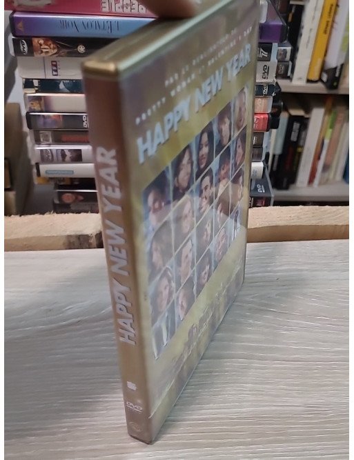 Happy New Year (DVD)