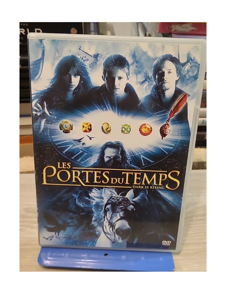 Les Portes du Temps (DVD)