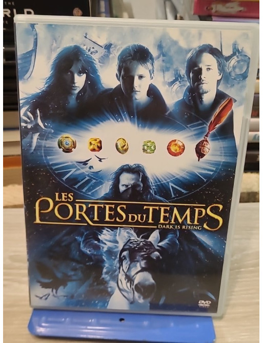 Les Portes du Temps (DVD)