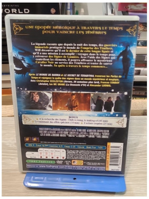 Les Portes du Temps (DVD)