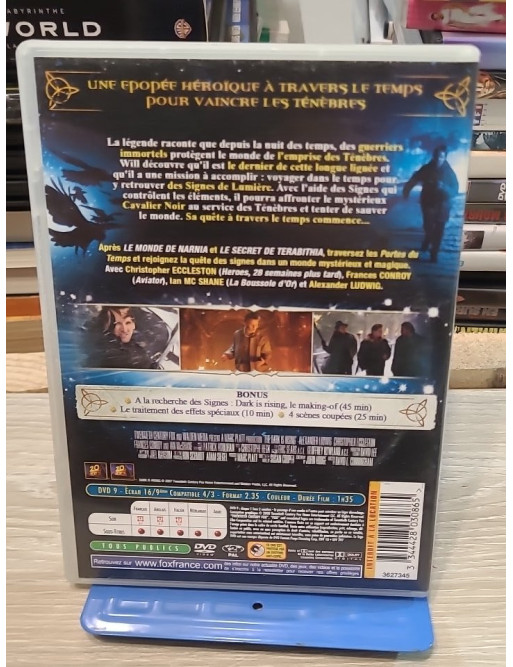 Les Portes du Temps (DVD)