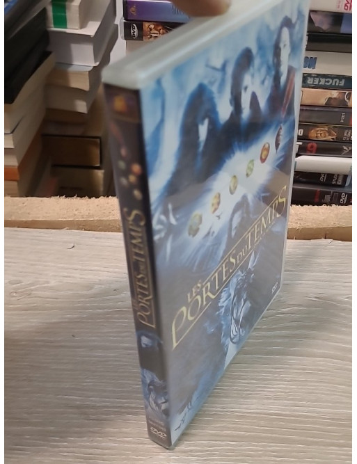 Les Portes du Temps (DVD)