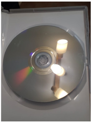 Les Portes du Temps (DVD)