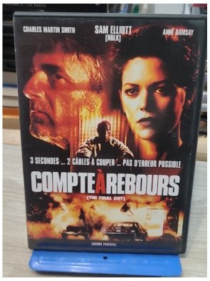 Compte à rebours - Edition Kiosque (DVD)