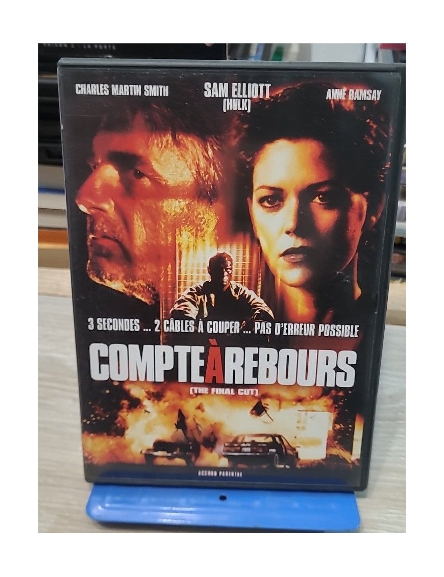 Compte à rebours - Edition Kiosque (DVD)