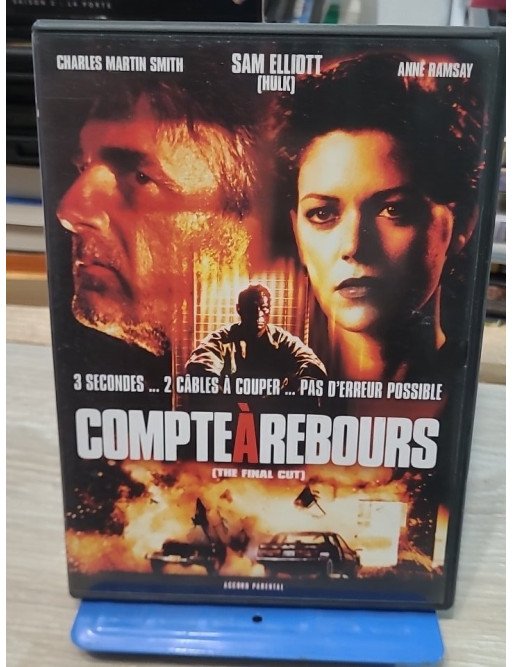 Compte à rebours - Edition Kiosque (DVD)