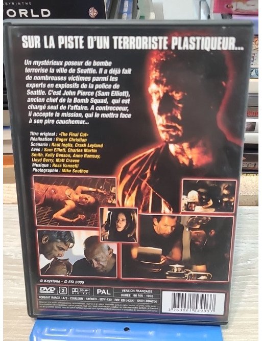 Compte à rebours - Edition Kiosque (DVD)