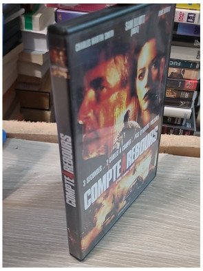 Compte à rebours - Edition Kiosque (DVD)