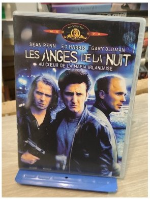 Les Anges de la nuit (DVD)