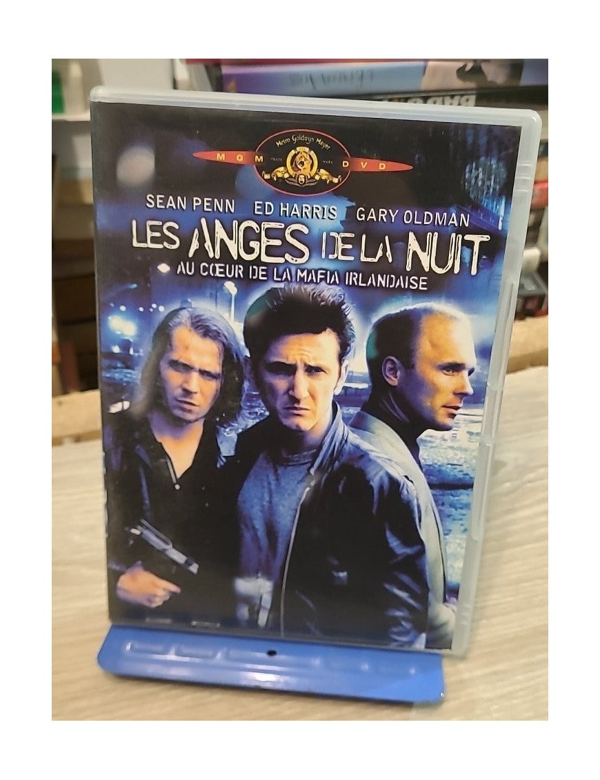 Les Anges de la nuit (DVD)