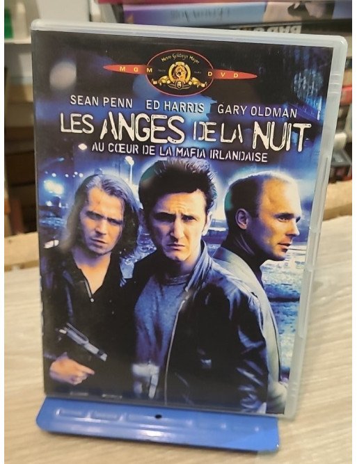 Les Anges de la nuit (DVD)