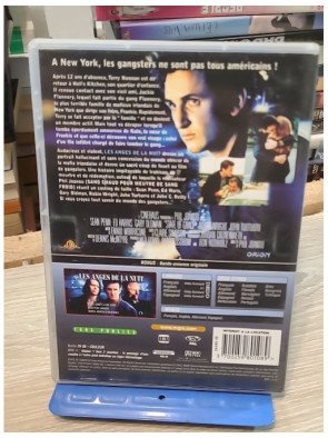 Les Anges de la nuit (DVD)