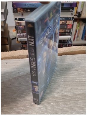 Les Anges de la nuit (DVD)