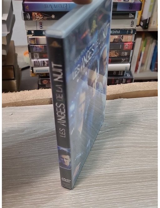 Les Anges de la nuit (DVD)