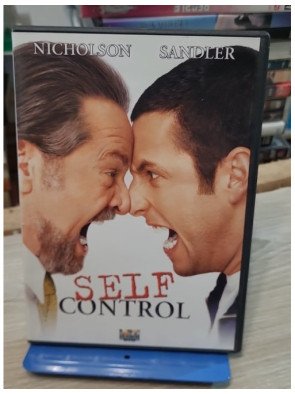 Self Control - Dvd - Top Succes (DVD)